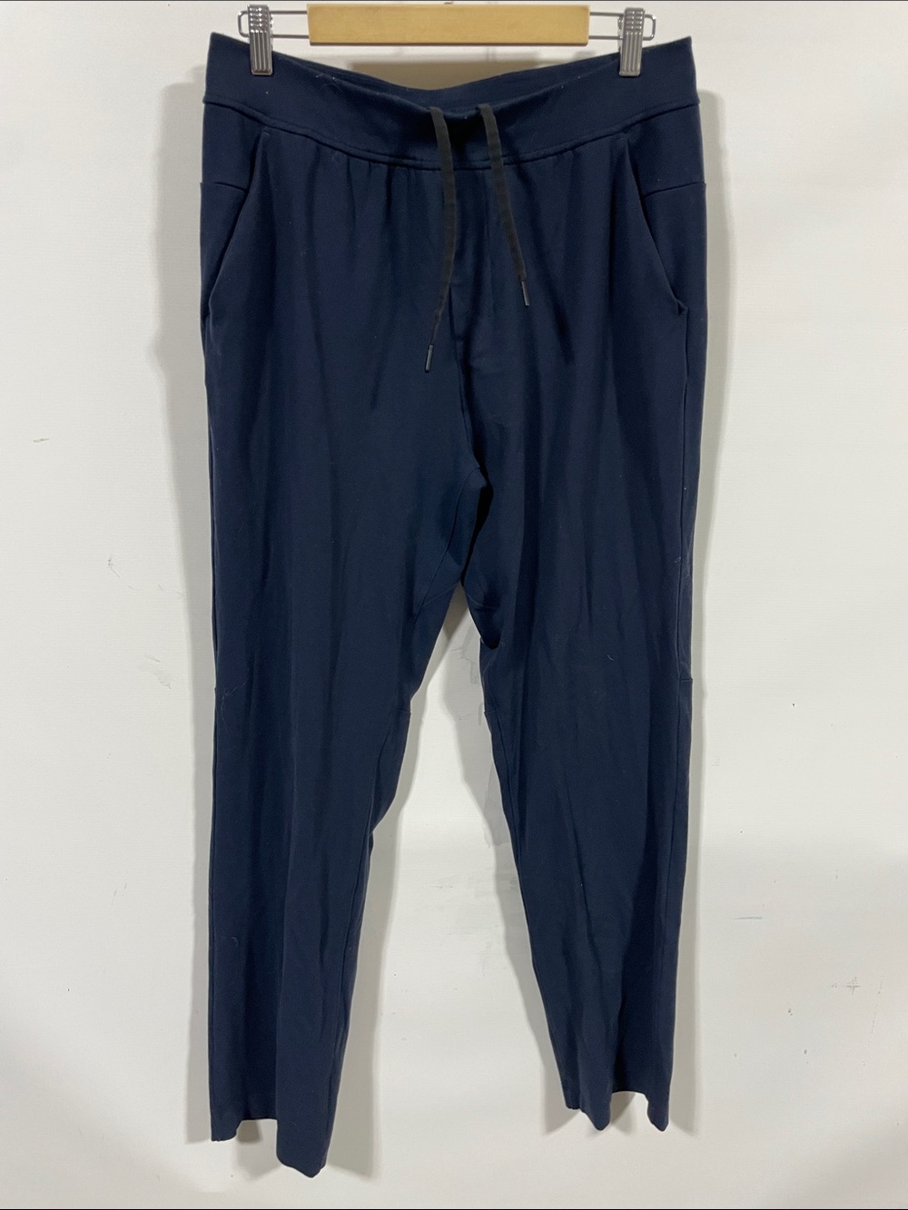lululemon athletica Navy Blue Jogger Sweatpants